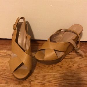 Wedges, Charles by Charles David size 8M
